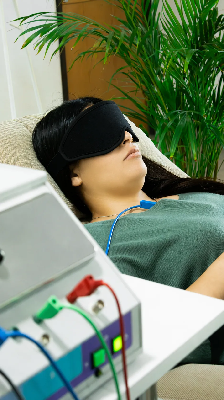 Advanced Bioresonance / Biofeedback Therapy at Sesto Senso, holistic wellness centre in Limassol