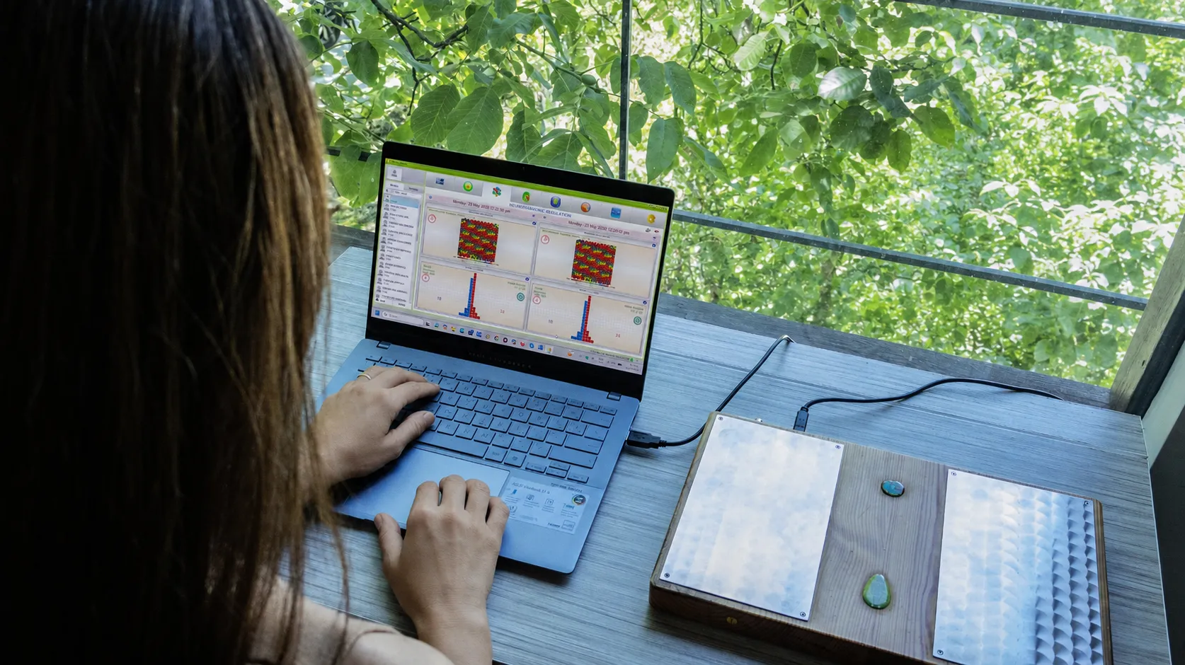 Heart Rate Variability (HRV) Test at Sesto Senso, holistic wellness centre in Limassol