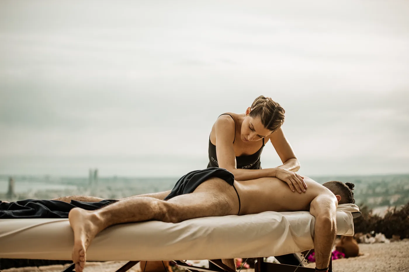 Lomi Lomi Massage in Limassol