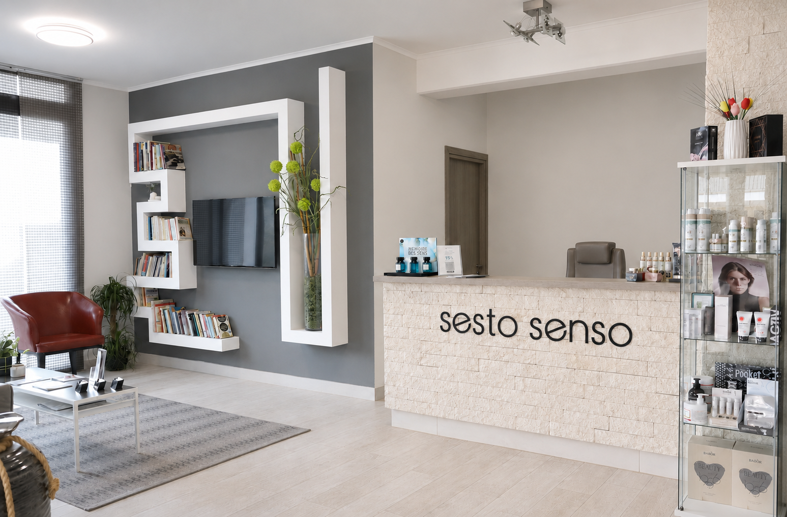 Sesto Senso Pricelist
