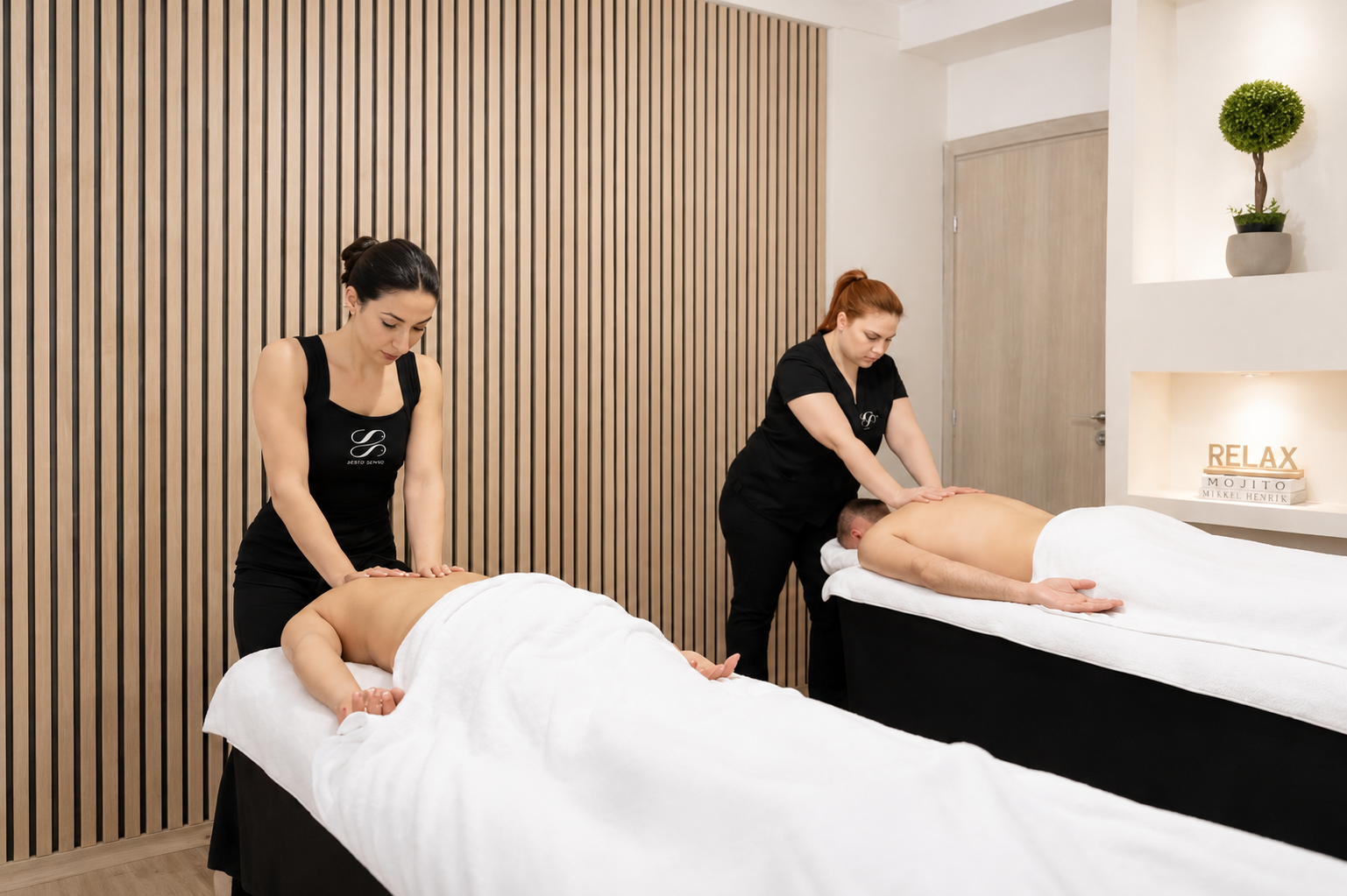 Massage Therapies in Limassol