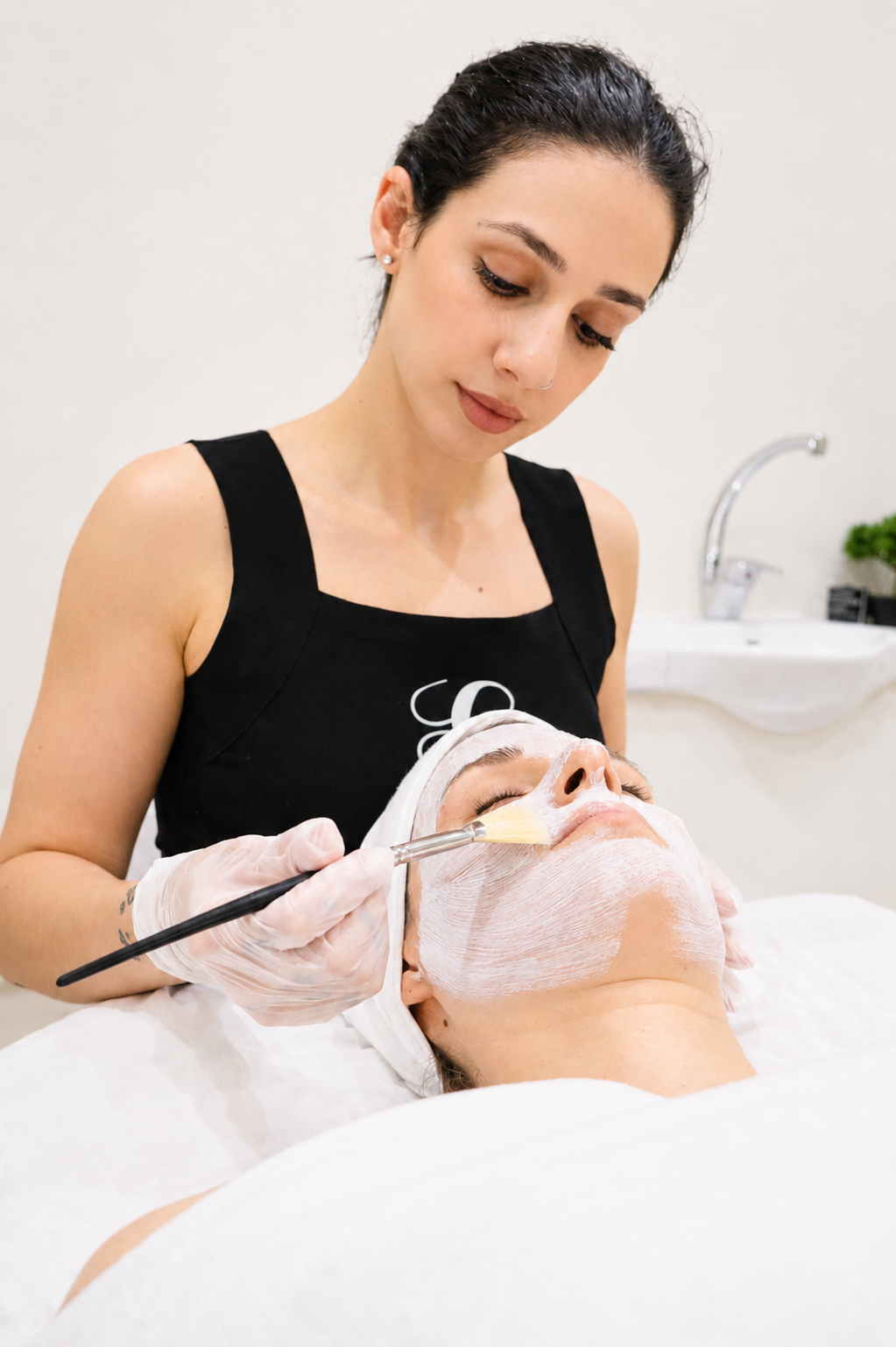 Pigmentation & Skin Brightening Facial at Sesto Senso, holistic wellness centre in Limassol
