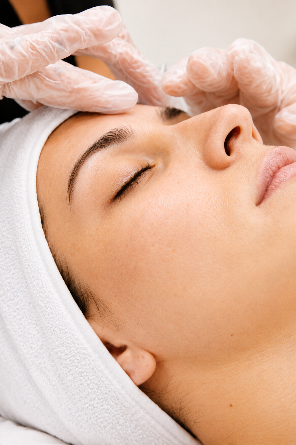 Renewal Facial at Sesto Senso, holistic wellness centre in Limassol